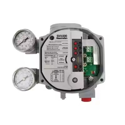 Trung Quốc kiểm soát van với Masoneilan SVI1000 Digital Valve Positioner trong kho