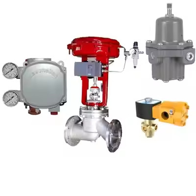 Masoneilan SVI1000 Bộ định vị van Fisher 67CFR bộ điều chỉnh bộ lọc và van điện từ Trung Quốc cho van điều khiển khí nén-3
