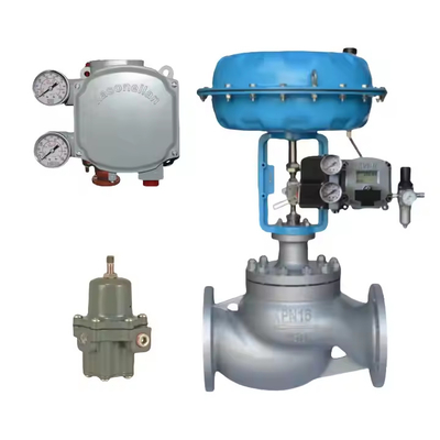 Nhà cung cấp Trong kho Masoneilan SVI1000 thiết bị định vị van số thông minh với áp suất giảm vavle