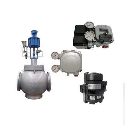 Máy định vị van kỹ thuật số mới của Masoneilan SVi1000100.00