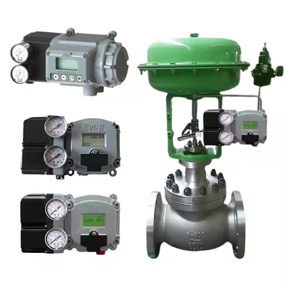 Máy định vị van kỹ thuật số mới của Masoneilan SVi1000100.00
