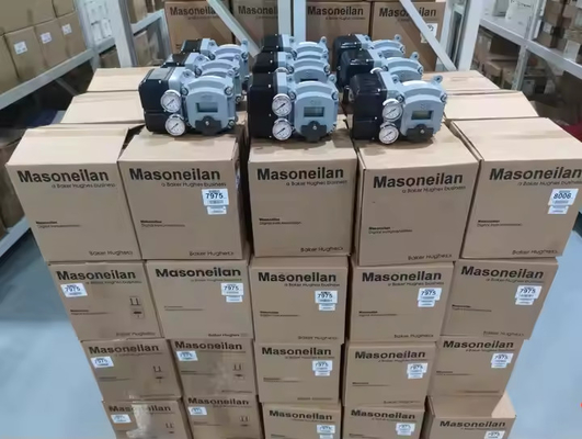 Máy định vị van kỹ thuật số mới của Masoneilan SVi1000100.00