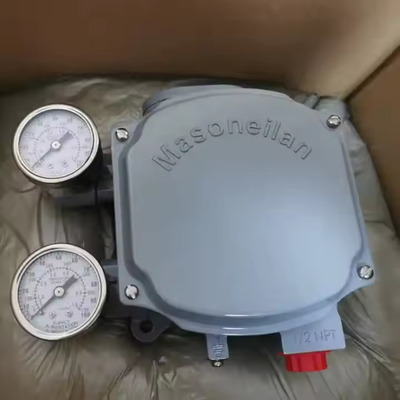 Giá nhà máy cổ phiếu Fisher 657 Và 667 Máy vận hành vòm và Masoneilan SVI3 SVI1000 Valve Positioner