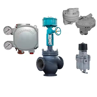 Máy định vị van kỹ thuật số mới của Masoneilan SVI1000 với truyền thông Hart