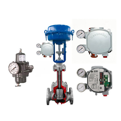 Sản phẩm bán nóng Máy định vị van điều khiển kỹ thuật số Masoneilan SVI1000 bán tại chỗ van điều khiển và phần van định vị Trung Quốc