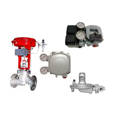 Sản xuất nóng Máy định vị van điều khiển kỹ thuật số Masoneilan SVI1000 với phụ kiện van