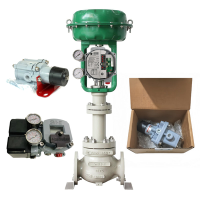 Masoneilan SVi1000 Máy định vị van điều khiển kỹ thuật số cho van điều khiển hoạt động đơn Nhà cung cấp hàng hóa chất lượng cao của Trung Quốc