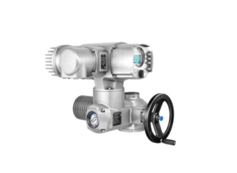 Các Flow Control Valve Skid được trang bị Auma van điện SQV và SQRV series biến tần số actuators