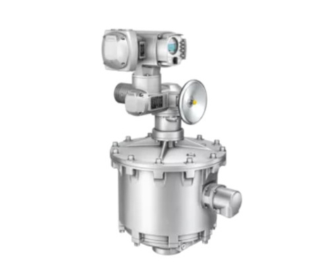 Các Flow Control Valve Skid được trang bị các Auma van actuator công tắc thiết bị an toàn thất bại FQM/FQMEx