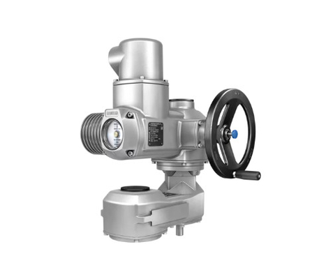 Valve Switching Skid được trang bị van điện AUMA SA 07.2 - SA 16.2 và SA 25.1 Auma động cơ tuyến tính