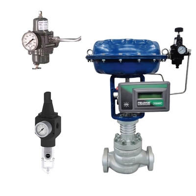 Các mô hình phổ biến chất lượng cao như DVC2000 DVC6200 3582i DIGITAL HART VALVE POSITIONER với van điện tử ASCO