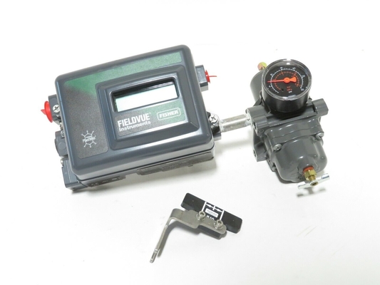 Các mô hình phổ biến chất lượng cao như DVC2000 DVC6200 3582i DIGITAL HART VALVE POSITIONER với van điện tử ASCO
