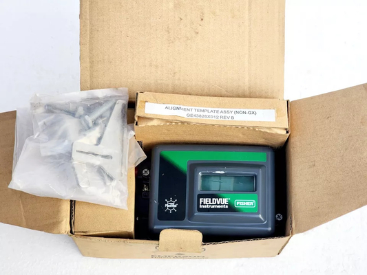 Các mô hình phổ biến chất lượng cao như DVC2000 DVC6200 3582i DIGITAL HART VALVE POSITIONER với van điện tử ASCO