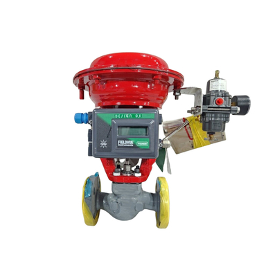 Các mô hình phổ biến chất lượng cao như DVC2000 DVC6200 3582i DIGITAL HART VALVE POSITIONER