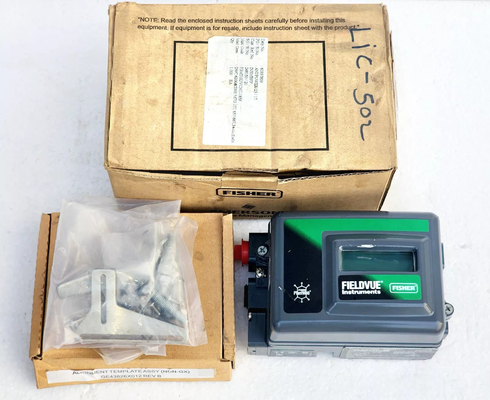 Các mô hình phổ biến chất lượng cao như DVC2000 DVC6200 3582i DIGITAL HART VALVE POSITIONER
