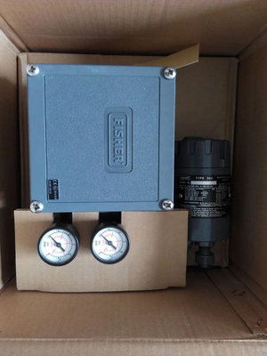 Máy định vị van Fisher DVC3582i