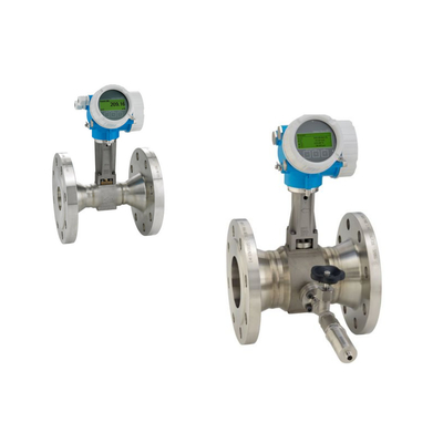 Thiết bị đo khí hơi nước chất lỏng chính xác cao Endress + Hauser Proline Prowirl F 200 Vortex Flowmeter