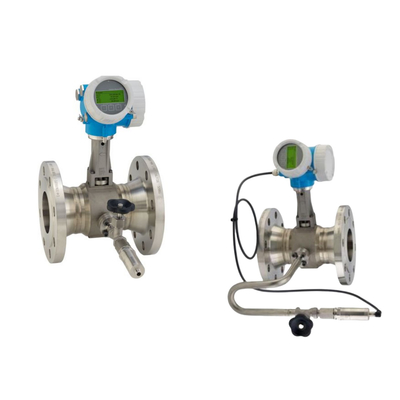 Thiết bị đo khí hơi nước chất lỏng chính xác cao Endress + Hauser Proline Prowirl F 200 Vortex Flowmeter