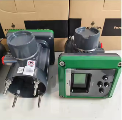 Van điều khiển Trung Quốc được trang bị Fisher DVC6200 DVC2000 DVC7k DVC510si đầu tư và van điện tử ASCO