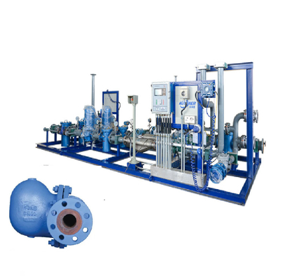 SPIRAX SARCO FT44V-14 Ball Float Steam Trap DN15 đến DN50 PN16 cho hơi nước và khí trong kho để bán