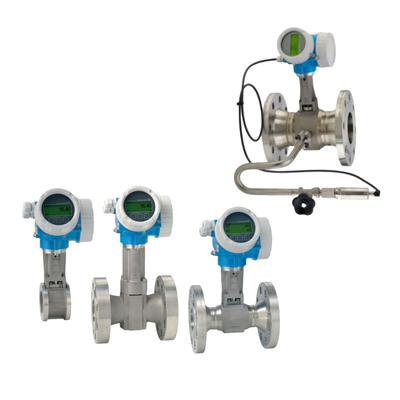 Bộ đo lưu lượng Wafer hiệu quả về chi phí Endress + Hauser Proline Prowirl D 200 Vortex Flowmeter