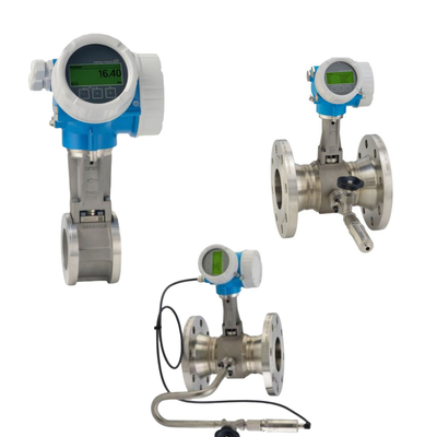 Bộ đo lưu lượng Wafer hiệu quả về chi phí Endress + Hauser Proline Prowirl D 200 Vortex Flowmeter