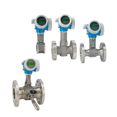 Bộ đo lưu lượng Wafer hiệu quả về chi phí Endress + Hauser Proline Prowirl D 200 Vortex Flowmeter