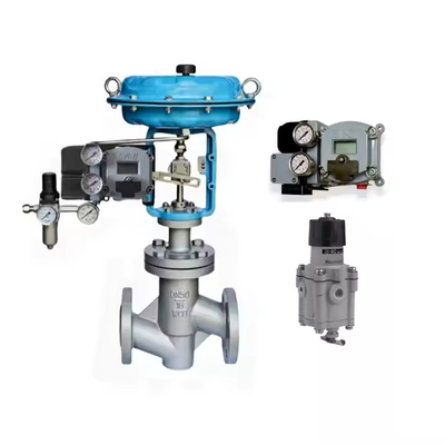 Masoneilan mới và nguyên bản SVI II AP Digital Valve Positioner với bộ lọc áp suất giảm van