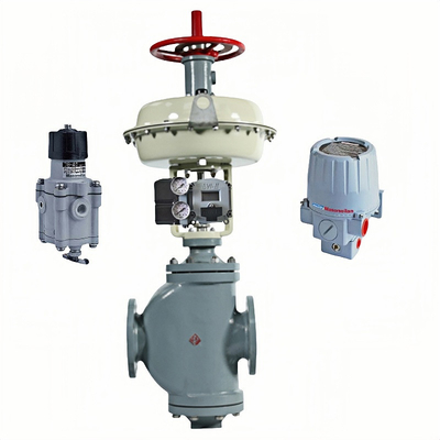 Masoneilan SVI II AP Máy định vị van điều khiển kỹ thuật số thông minh