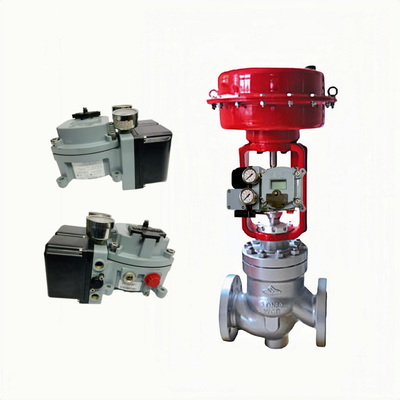 Masoneilan SVI II AP Máy định vị van điều khiển kỹ thuật số thông minh