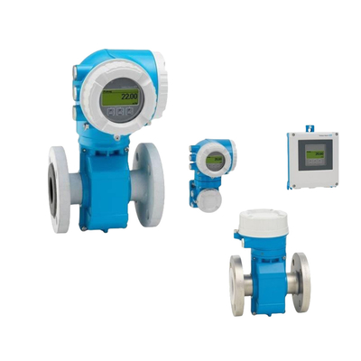 Máy đo lưu lượng nhiệt độ cao Endress + Hauser Proline Promag P 300 Máy truyền đo lưu lượng điện từ