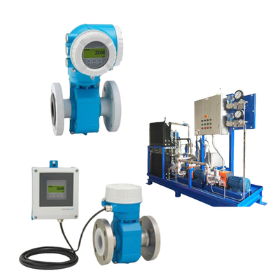 Máy đo lưu lượng nhiệt độ cao Endress + Hauser Proline Promag P 300 Máy truyền đo lưu lượng điện từ
