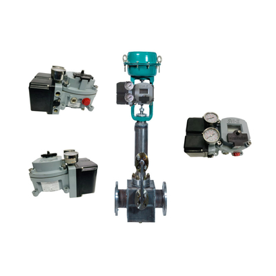 Các bộ phận Masoneilan SVI II AP Advanced Performance Digital Valve Positioner với ASCO Solenoid Valve For China Flow Control Valve