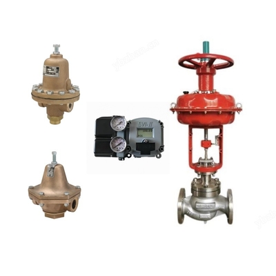 Masoneilan SVI II AP Máy định vị van kỹ thuật số hiệu suất cao với van điện tử ASCO cho van điều khiển dòng chảy Trung Quốc