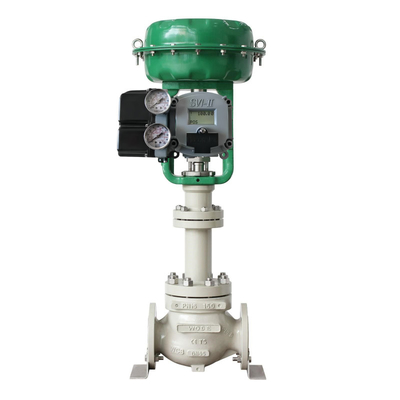Masoneilan SVI II AP Máy định vị van kỹ thuật số hiệu suất cao với van điện tử ASCO cho van điều khiển dòng chảy Trung Quốc