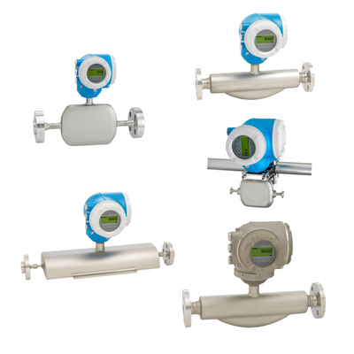 Endress chính xác cao + Hauser Proline Promass F 300 Coriolis Flowmeter Transmitter