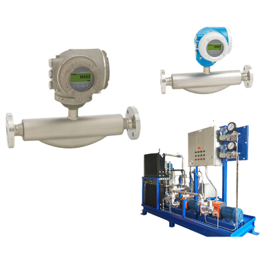 Endress chính xác cao + Hauser Proline Promass F 300 Coriolis Flowmeter Transmitter