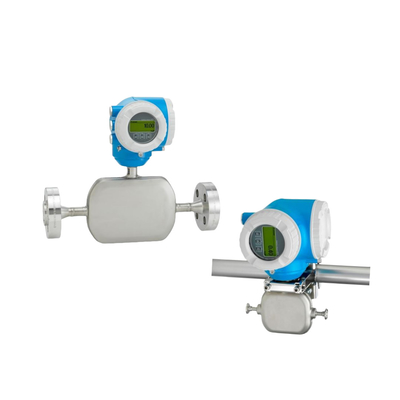 Endress chính xác cao + Hauser Proline Promass F 300 Coriolis Flowmeter Transmitter