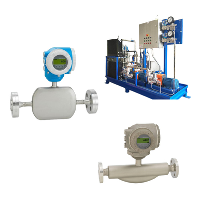 Endress chính xác cao + Hauser Proline Promass F 300 Coriolis Flowmeter Transmitter