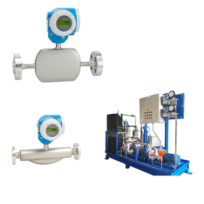 Endress chính xác cao + Hauser Proline Promass F 300 Coriolis Flowmeter Transmitter