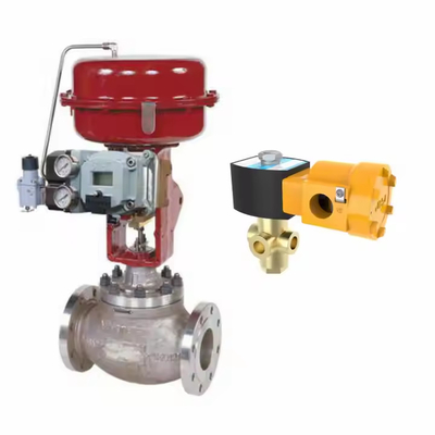 Masoneilan SVI3 SVI II SVi1000 Digital Valve Positioner Trung Quốc chất lượng cao nhà cung cấp cổ phiếu