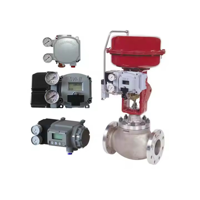 Động cơ điện khí nén với Máy định vị Masoneilan SVI II ESD Máy định vị van điện Máy điều khiển van kỹ thuật số