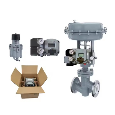 Nhà cung cấp cổ phiếu Masoneilan SVI II AP Định vị van kỹ thuật số cho van điều khiển khí nén Trung Quốc