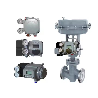 Nhà cung cấp cổ phiếu Masoneilan SVI II AP Định vị van kỹ thuật số cho van điều khiển khí nén Trung Quốc