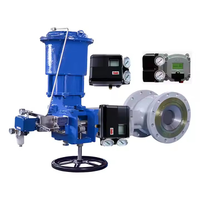 Masoneilan SVI2-22113111 Định vị kỹ thuật số và Burkert 0263 Pneumatic Solenoid Valve AZBIL AVP300/301/302 Định vị