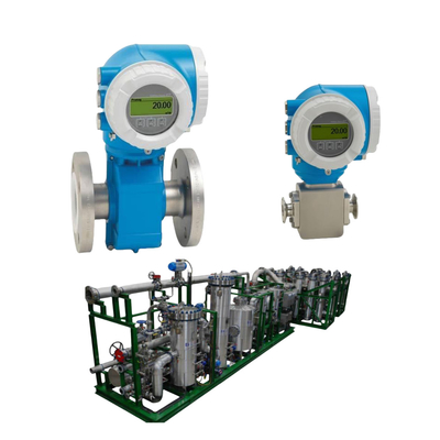 E + H Endress + Hauser Proline Promag H 300 Máy truyền điện từ