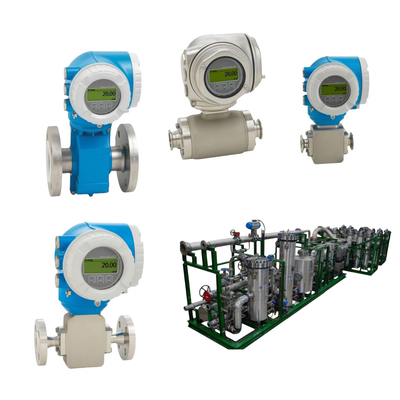 E + H Endress + Hauser Proline Promag H 300 Máy truyền điện từ