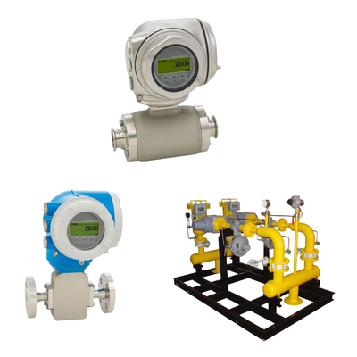 E + H Endress + Hauser Proline Promag H 300 Máy truyền điện từ