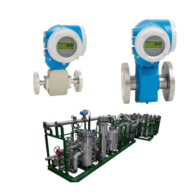 E + H Endress + Hauser Proline Promag H 300 Máy truyền điện từ