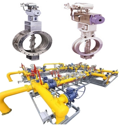 Khả năng điều khiển áp suất / dòng chảy KOSO 600B / 600S / 610S Valve điều khiển 6300RA / 5200TA đầu khí nén EPA800 Valve Positioner Set